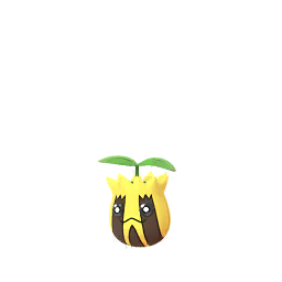 Johto - 0191 - Sunkern